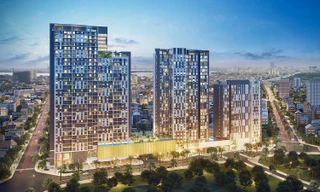 Xu hướng đầu tư BĐS ven hồ lên ngôi