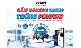 Chiếc Piaggo đầu tiên đã tìm thấy chủ, xe còn lại thuộc về ai?