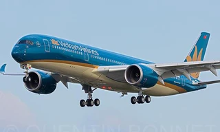 Vietnam Airlines rút ngắn thủ tục trực tuyến