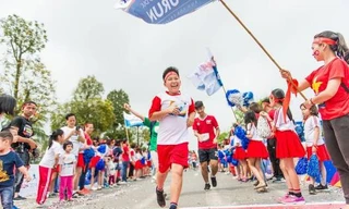 EUDURN 2018: Xuân Bắc kêu gọi làm nên 'điều kỳ diệu' cho trẻ em nghèo