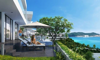 Các căn biệt thự ‘sang chảnh’ view biển hàng hiếm trên thị trường