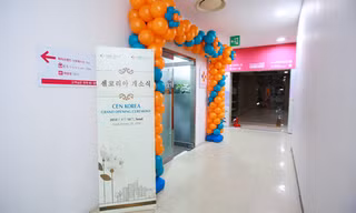 CENLAND khai trương văn phòng đại diện nước ngoài đầu tiên
