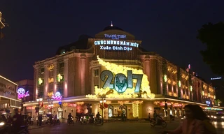 Tràng Tiền Plaza: Mua sắm thả ga - nhận quà tặng 'khủng' nhân dịp 8/3