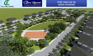 Mở bán khu dân cư Green Life ở Nam Sài Gòn 