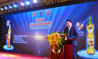 GS-TS Lê Danh Tuyên – Viện Trưởng Viện Dinh dưỡng chia sẻ Dầu ăn cao cấp Ranee dồi dào các dưỡng chất Omega 3, 6, 9, và có khả năng