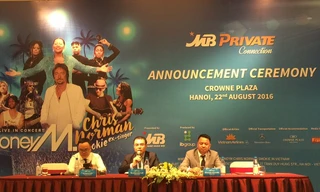 Đêm nhạc “MB Private Connection” với 2 ban nhạc huyền thoại Boney M và Smokie