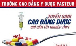 Thông báo tuyển sinh Cao đẳng Y Dược Tp HCM năm 2018 