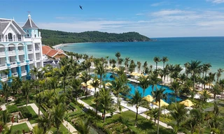 JW Marriott Phu Quoc Emerald Bay được vinh danh là đẳng cấp nhất Châu Á