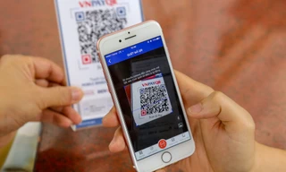 Quét QR PAY trên BIDV SmartBanking giảm tới 400.000 đồng tại AEONSHOP