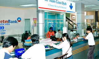  VietinBank phục vụ Dự án “Cải thiện nông nghiệp có tưới” 