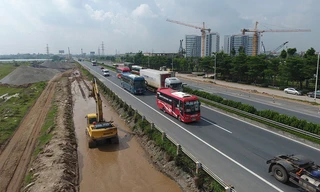 KĐT Hồng Hà Eco City được ví như Ecopark trong lòng Hà Nội