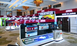 Các sản phẩm của Hitachi với mục tiêu “Nâng tầm cuộc sống” Việt