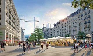 Tiềm năng ‘hốt bạc’ từ mô hình Boutique Hotel & Shophouse 