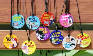 Dây đeo đa năng đang làm mưa làm gió trong giới học trò 