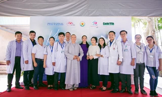 Chương trình Kết nối yêu thương tại huyện Củ Chi, TPHCM