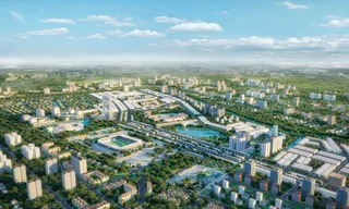 Khu kinh tế cửa khẩu - Vùng kinh tế trọng điểm Long An