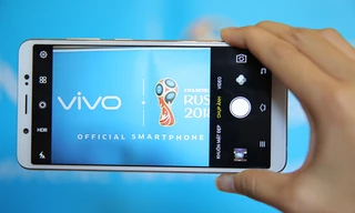 Mua Vivo V7, nhận ngay quà chất tại FPT Shop