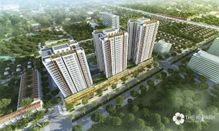 Căn hộ The K – Park “đẹp như mơ” chỉ từ 1,1 tỷ đồng