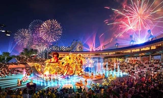 Điều gì khiến The Arena là tâm điểm thu hút nhà đầu tư?