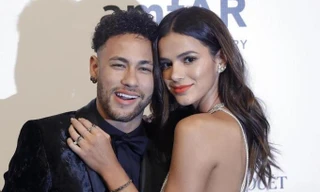 Những người tình nóng bỏng của siêu tiền đạo Neymar