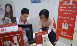 Bùng nổ các công ty tài chính, khách hàng 'lợi đơn, lợi kép'
