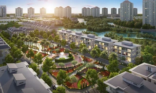 3 quy tắc bất biến trong phát triển BĐS mang thương hiệu Ciputra