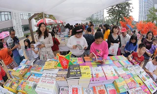 Phó đại sứ Israel: Đọc sách là một phẩm chất tốt đẹp