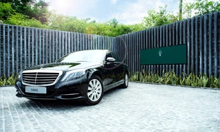 Mercedes-Benz bàn giao 25 xe S-Class cho Bộ Ngoại giao Việt Nam