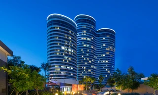 Khu căn hộ cao cấp City Garden