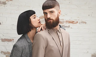 Tạo kiểu và kháng ẩm cho mái tóc với KMS 