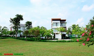 Tặng 11.000 USD khi mua biệt thự Gamuda Gardens