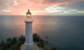 Hải đăng Đại Lãnh nơi đón bình minh đầu tiên trên đất liền Việt Nam