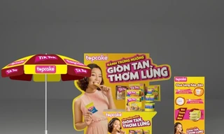 Dịch vụ thi công Booth công ty quảng cáo Việt ADV