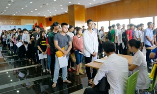 Ngày hội Hiến máu nhân đạo 'Nghĩa cử cao đẹp vì cộng đồng'