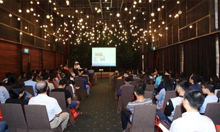 Triển lãm giáo dục Canada mùa xuân 2018 