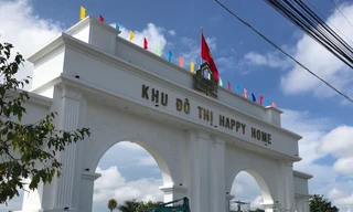 Happyhome đánh thức Thành phố trẻ Cà Mau