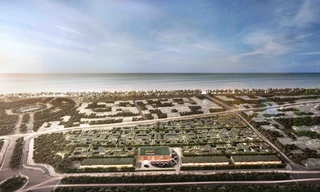 Wyndham Garden Phú Quốc là dự án duy nhất tại đây được Wyndham Group quản lý và vận hành