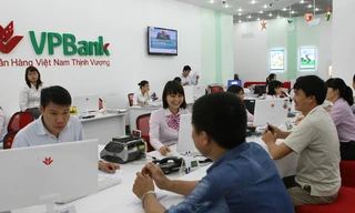 Gửi tiết kiệm tại VPBank trúng 100 triệu đồng