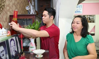 Sự quan tâm, chia sẻ của Khoa với gia đình chính là món quà Tết trọn vẹn nhất dành cho ba mẹ