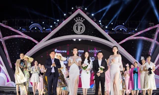 Dự đoán tân Hoa hậu Việt Nam 2018 trúng xe Vespa