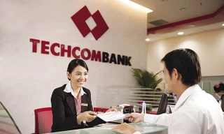 Techcombank: Kỷ lục chia cổ phiếu thưởng ở mức 200%