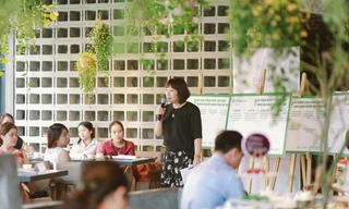 Tọa đàm Khai phóng tiềm năng nữ lãnh đạo: Tạo động lực để doanh nghiệp