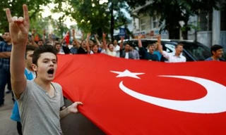 Radio Thế giới 24h:Thổ Nhĩ Kỳ lên kế hoạch đáp trả Đức