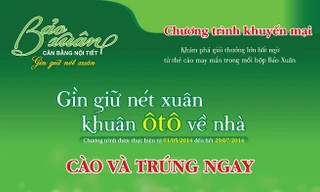 Khách hàng liên tiếp trúng Ipad mini từ Bảo Xuân