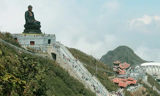 Chỉ còn 20 ngày khám phá Fansipan với 200 nghìn đồng 