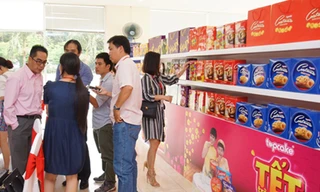 “Tết tràn trong tim” với hương vị Topcake 