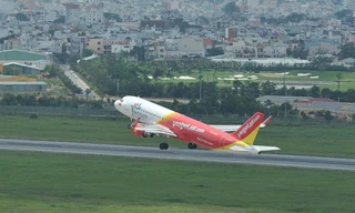Cùng Vietjet “Vui Songkran – Săn vé hot”