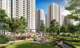 Dự án Mipec City View tại phường Kiến Hưng, quận Hà Đông, Hà Nội