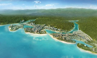 Quy hoạch điều chỉnh mang lại cơ hổi chuyển mình cho Halong Marina