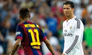 CR7 cũng có “ý kiến” với sự ra đi của Neymar